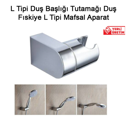 KROM LÜX L TİPİ MAFSAL (ASKI)